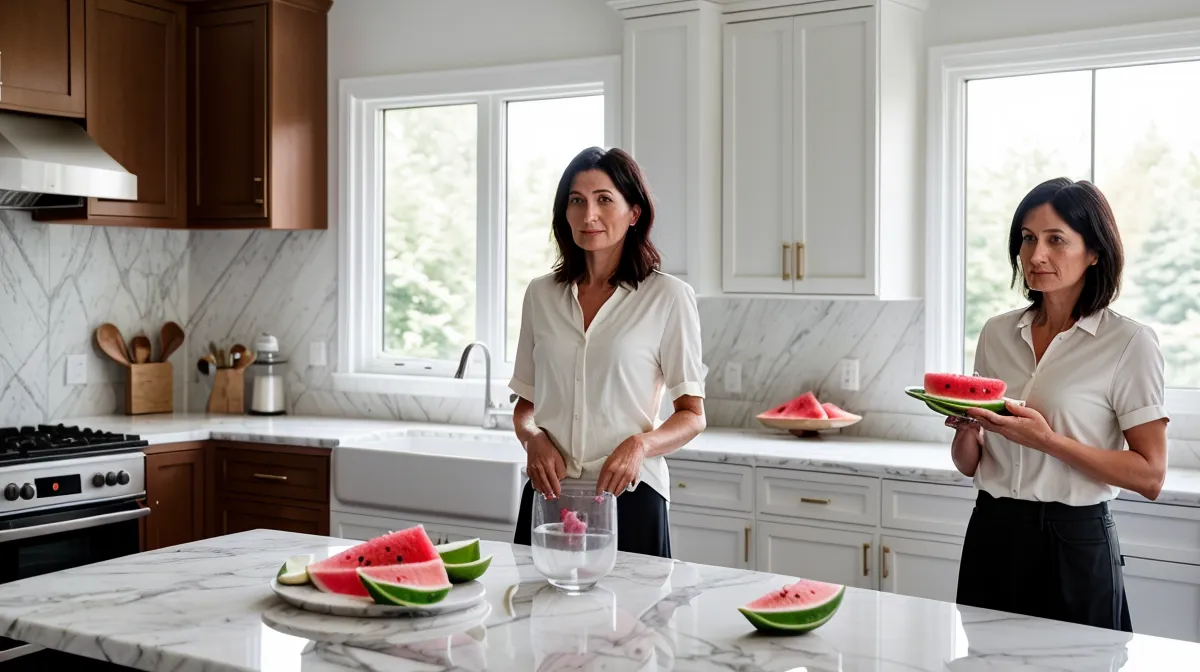 Glycemic load and blood sugar stability behind a low-GI cooking scene from my prediabetes management journey