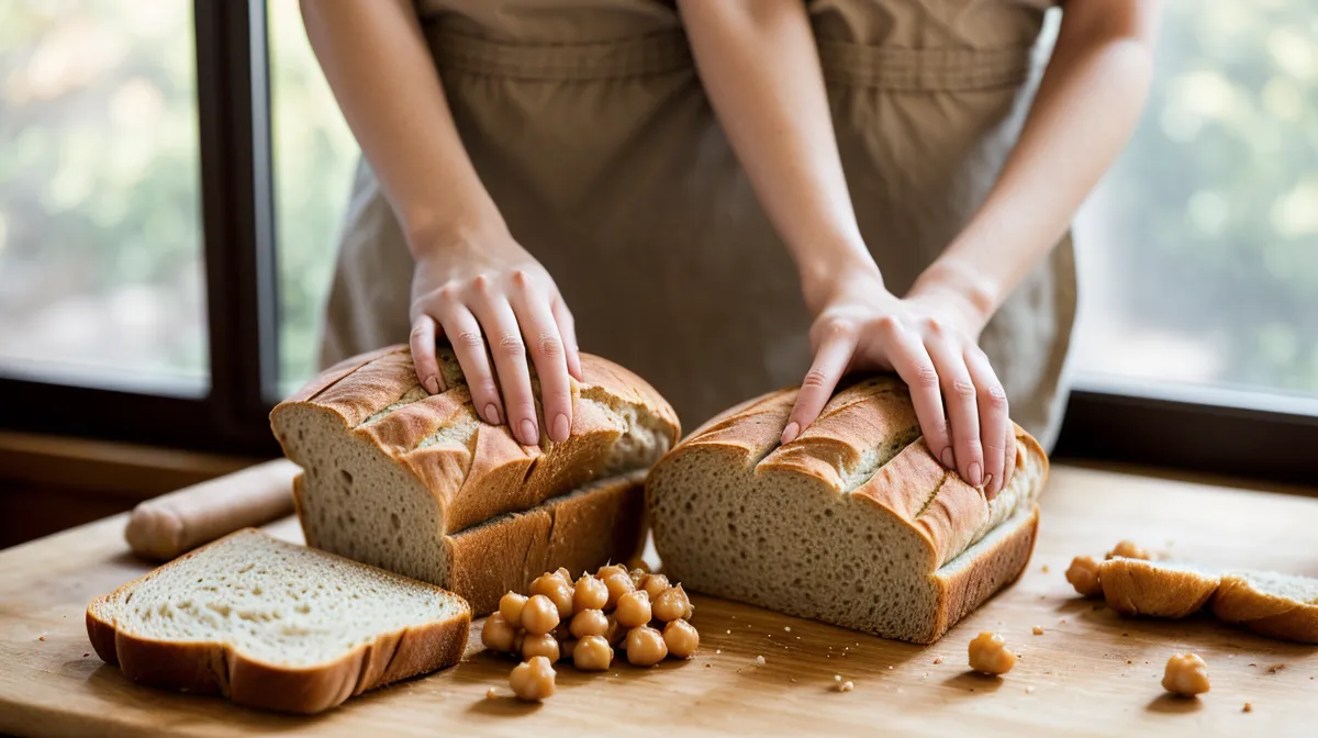 Low-GI kitchen experiments: reclaiming bread as part of managing prediabetes and blood sugar stability