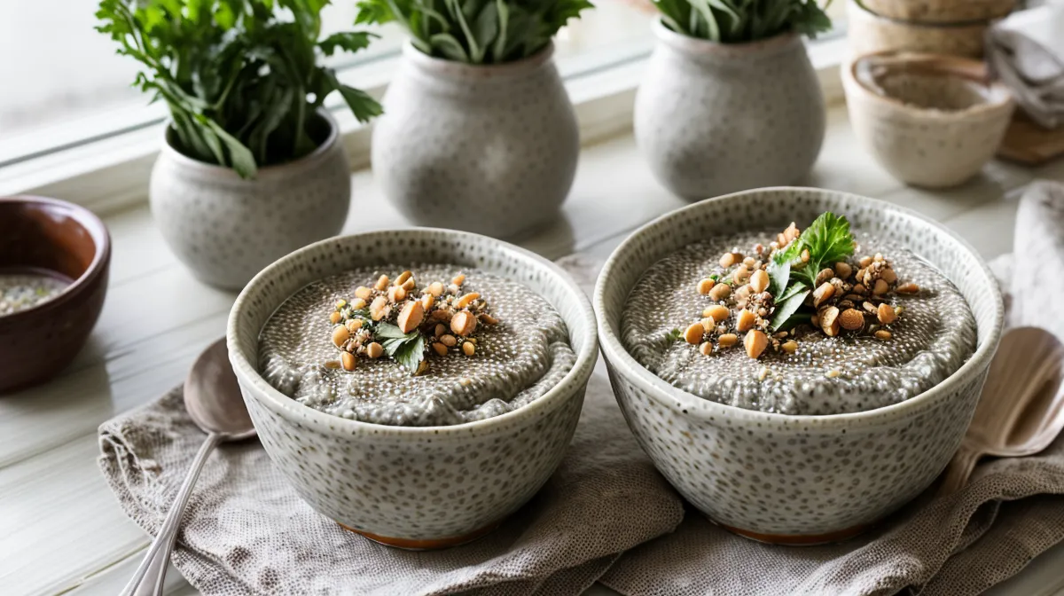 Low glycemic egg-free breakfast spread for prediabetes-friendly mornings