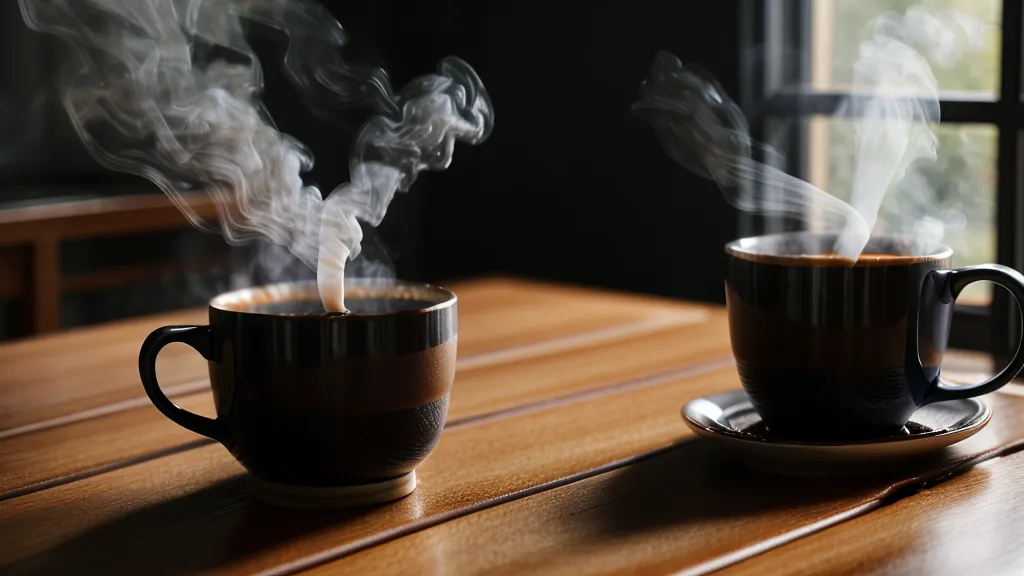 Sugar Defender liquid drops added to morning coffee as part of a low-GI sugar-craving routine