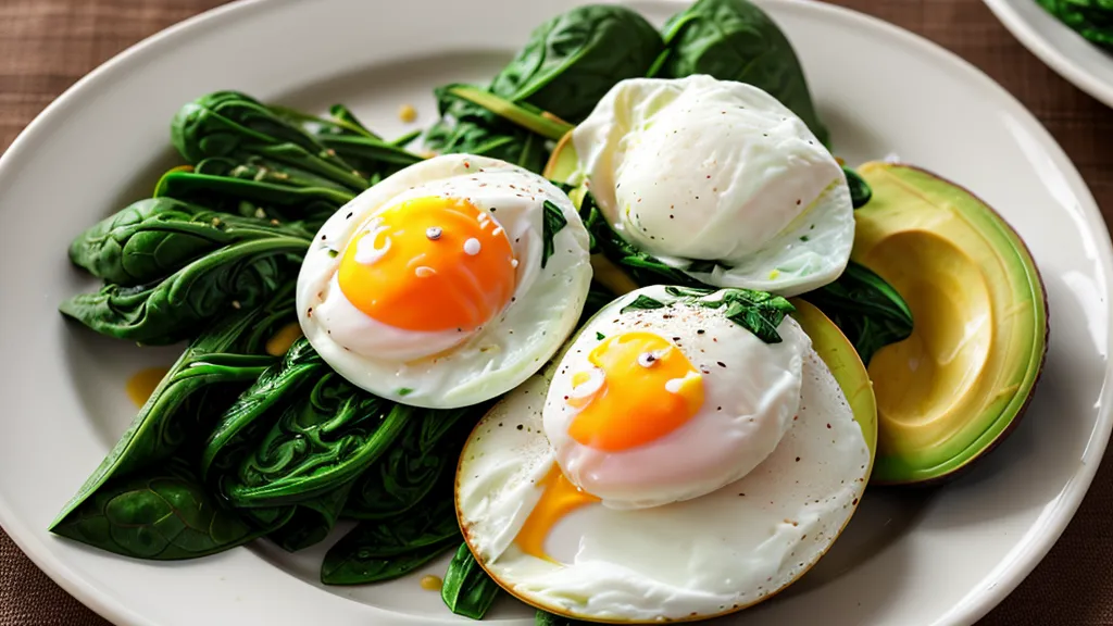 Protein-first low-glycemic breakfast eaten inside an early intermittent fasting window