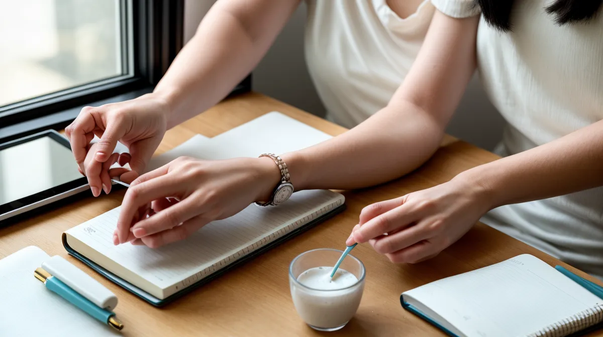 Prediabetes management in the kitchen: calculating glycemic load math with a food scale and calculator for blood sugar control and low-GI cooking