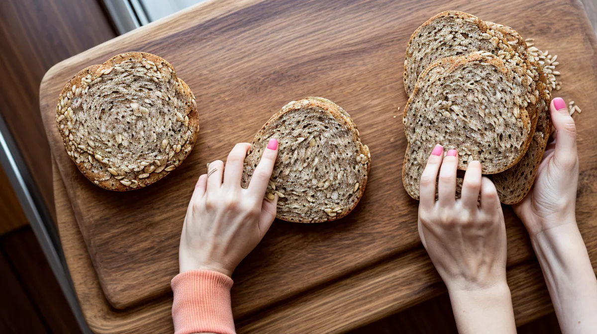 Low-glycemic lunchbox meal prep after a prediabetes diagnosis, rethinking the corporate wellness sandwich