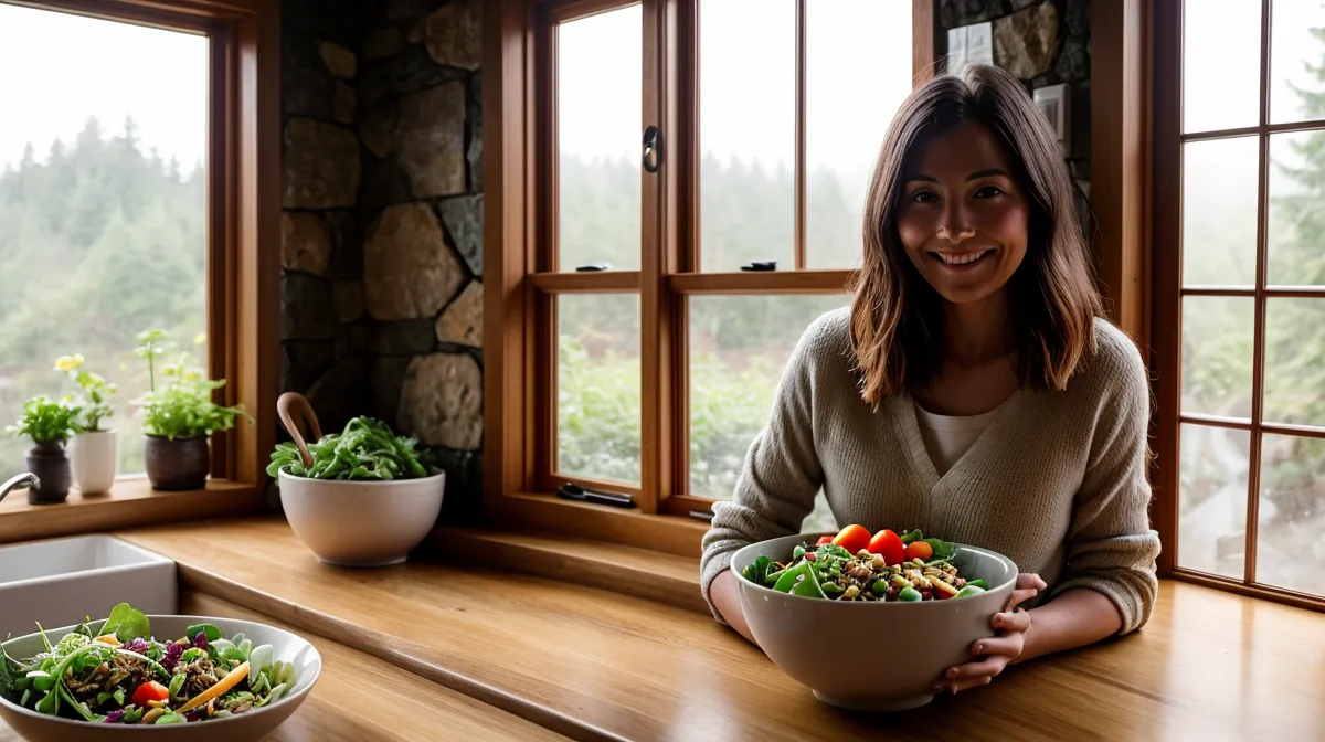 Home cook's prediabetes management kitchen rebuilt around the glycemic index after a sourdough withdrawal