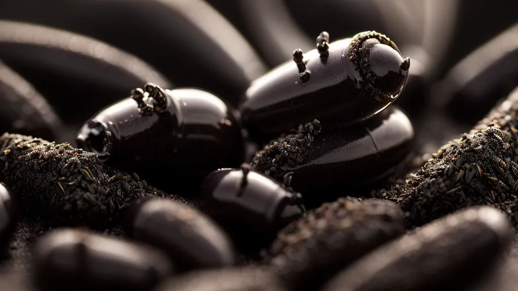 Sugar Defender liquid drops swirling into morning coffee as part of a blood-sugar-supplement routine